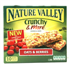 Click to view Oats & Berries Crunchy Granola Bars