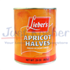 Click to view Apricot Halves in Light Syrup
