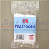 Click to view 100 Teaspoons