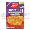 Click to view Thin Wheat Snack Crackers (reduced fat)
