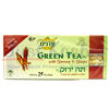 Click to view Green Tea Bio With Ginseng & Ginger