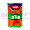 Click to view Whole Carrots