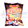 Click to view Bamba Peanut Snack with Hazelnut Cream Filling