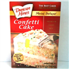 Click to view Confetti Cake Mix