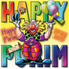Click to view Happy Purim Napkins