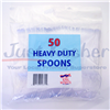 Click to view Heavy Duty Spoons