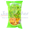 Click to view Onion Garlic Flavoured Rings Large Bag