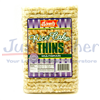 Click to view Rice Cake Multigrain Thins