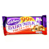 Click to view Dairy Milk Fruit & Nut Chocolate Bar