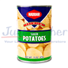 Click to view Sliced Potatoes