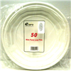 Click to view 50 Plastic Plates (9"/22cm)