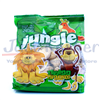 Click to view Jungle Animal Shape Cookies