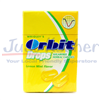 Click to view Orbit Drops Sugarfree Herbal Candies Lemon Mint Flavor