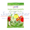 Click to view Summer Fruits Sugar Free Green Apple, Peach, Raspberry, & Watermelon Sweets