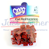 Click to view Cut Red Licorice