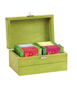 Click to view Green Tea Chest (Green Box)