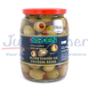 Click to view Olives Stuffed With Red Pepper
