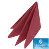 Click to view Burgundy Napkins (33 x 33 cm 2 ply)