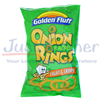 Click to view Onion Rings Light & Crispy