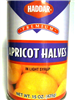 Click to view Apricot Halves in Light Syrup