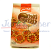 Click to view Choco Striped Jam Cookies