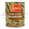 Click to view Mushrooms Stems & Pieces
