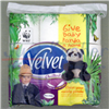 Click to view Toilet Papier 9 Rolls 3-ply Tissue