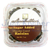 Click to view No Sugar Added Chocolate Coated Raisins