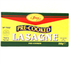 Click to view Pre-Cooked Lasagne