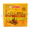 Click to view Whole Wheat & Bran Matzos
