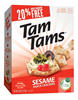 Click to view Tam Tams Sesame