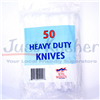 Click to view Heavy Duty Knives
