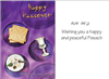 Click to view Happy Passover Cards (P-933)