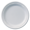 Click to view 9" White Plastic Plates