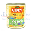 Click to view Peach Halves In Heavy Syrup