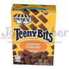 Click to view TeenyBits Bite Size Coated Fingers