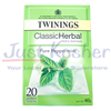 Click to view Pure Peppermint Teabags