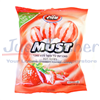 Click to view Must Sugarfree Strawberry Flavored Lollipops