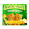 Click to view Banana Nut Crunchy Granola Bars