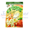 Click to view Real Sliced Strawberries And Bananas Crisps