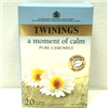 Click to view Pure Camomile Teabags