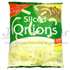 Click to view Cream Of The Crop Sliced Onions