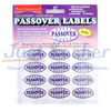 Click to view Passover Labels