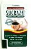 Click to view Sucrazit - A non calorie Sweetener (75 Tablets)