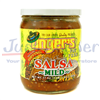 Click to view Extra Chunky Salsa - Mild