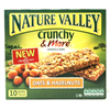 Click to view Oats & Hazelnuts Crunchy Granola Bars