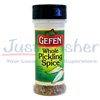 Click to view Whole Pickling Spice