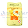 Click to view Organic Strong White Flour