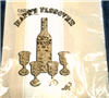 Click to view Happy Passover Napkins (KN-5903)