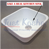 Click to view Plastic Sink Bowl Grey